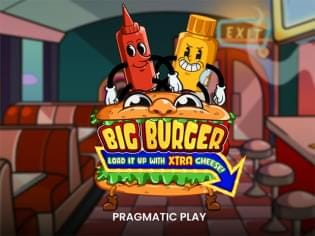 Big Burger Load it up with Xtra Cheese screenshot