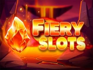 Fiery Slots screenshot