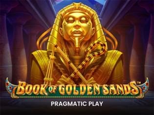 Book of Golden Sands screenshot